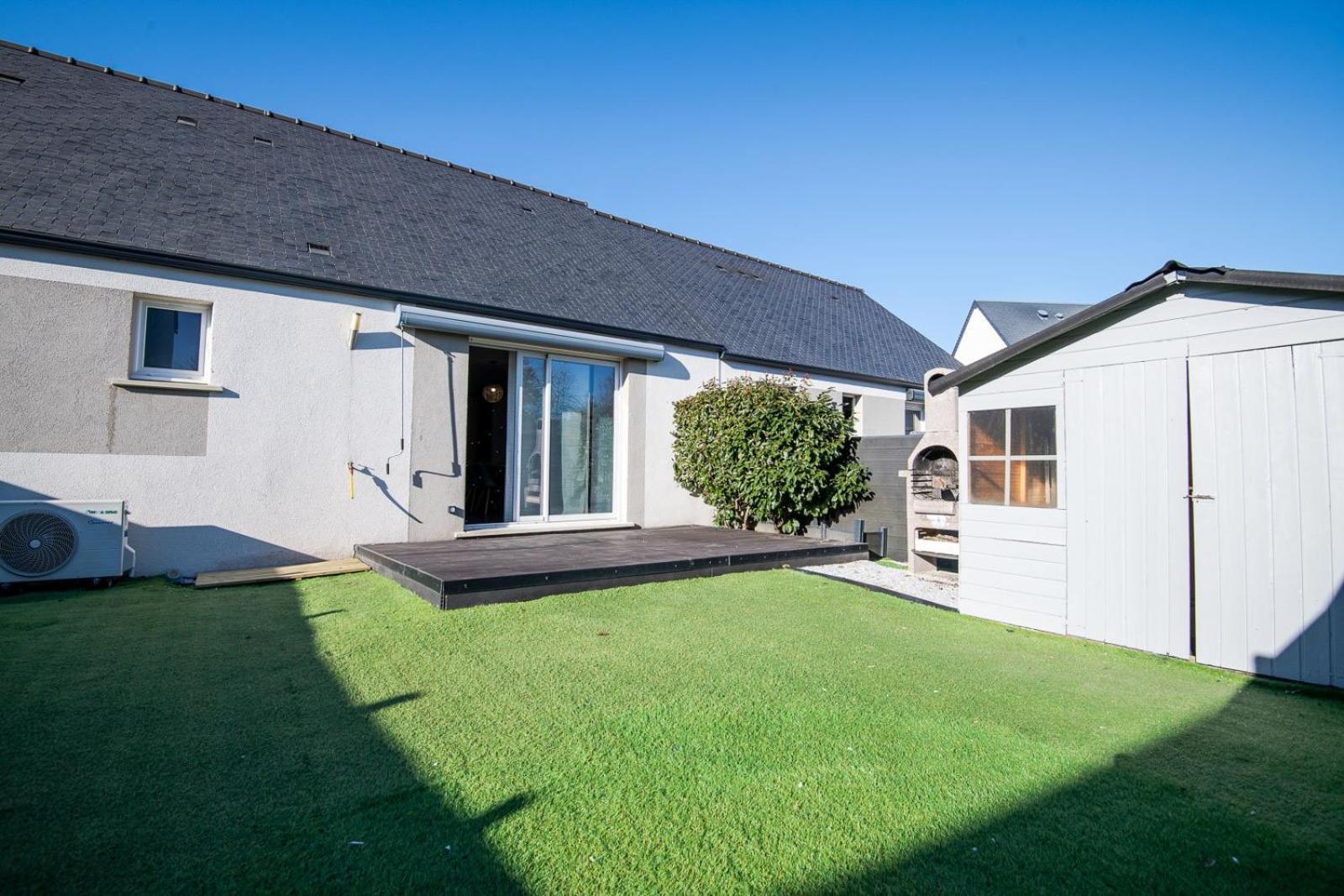 Le Petit Choiseul - Superb Bungalow Sleeps 6 Amboise Extérieur photo